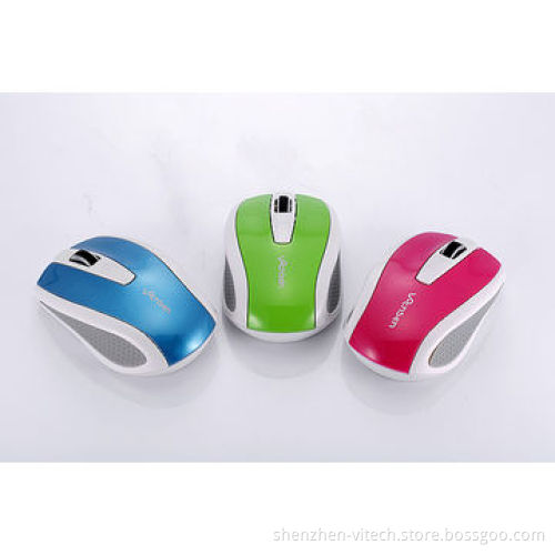 Factory direct sale Microsoft 3D wireless optical mouse with mini nano receiver